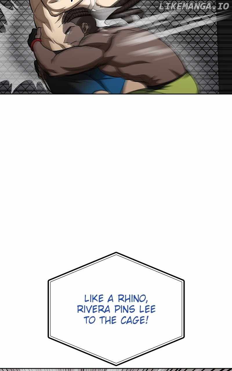 King of the Octagon Chapter 111 57